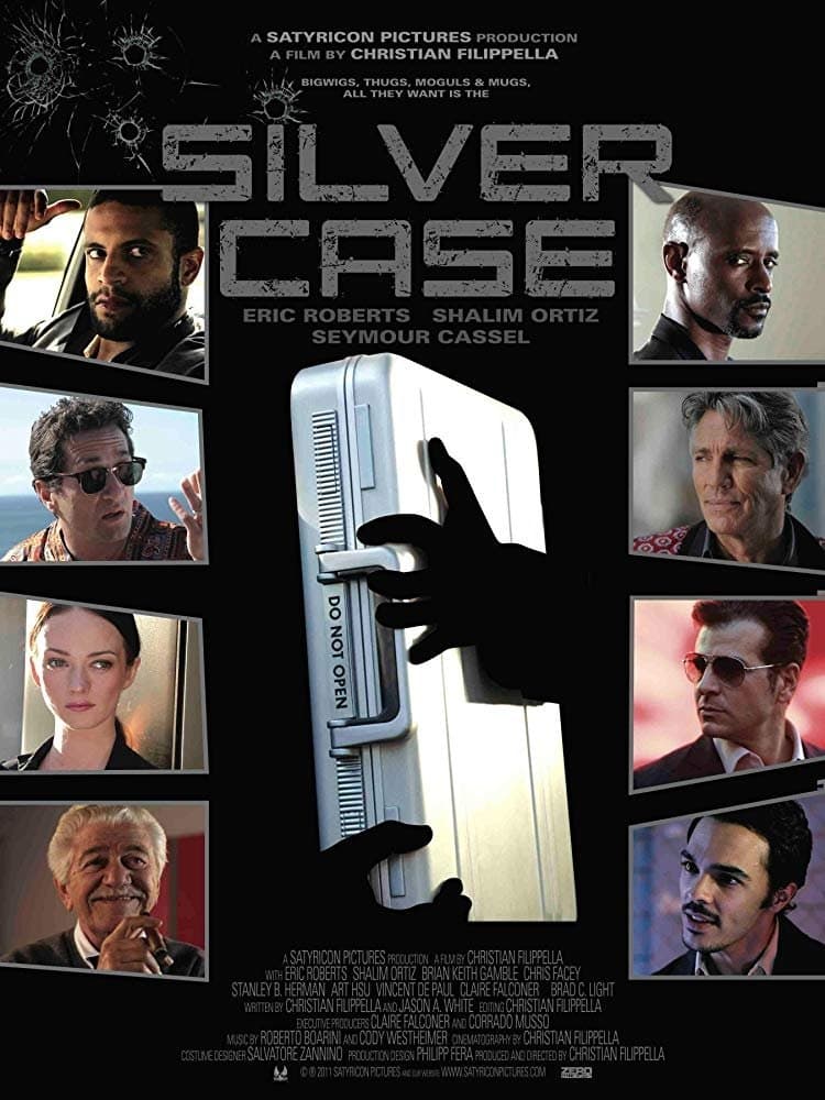 Silver Case photo