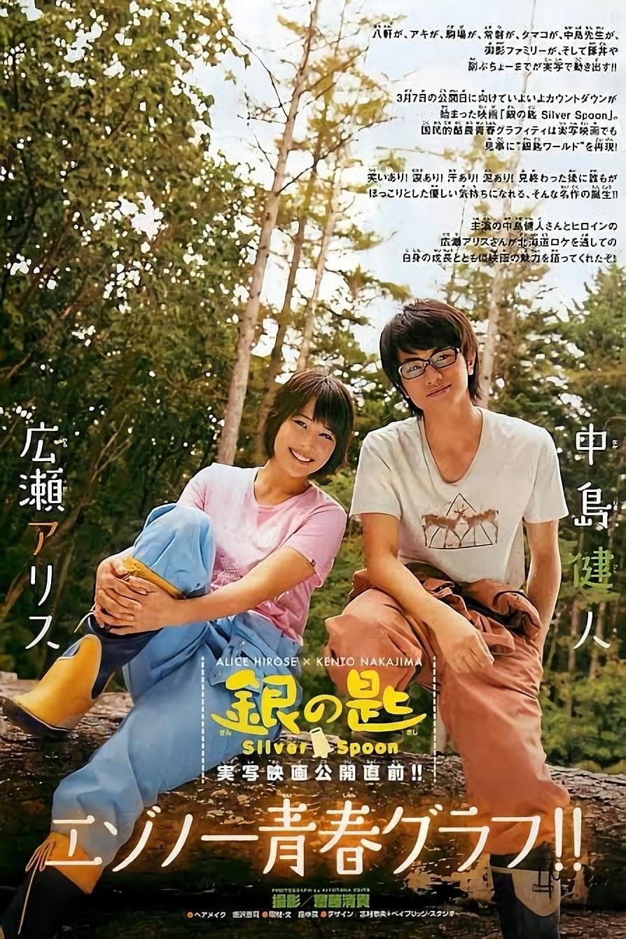 Silver Spoon photo