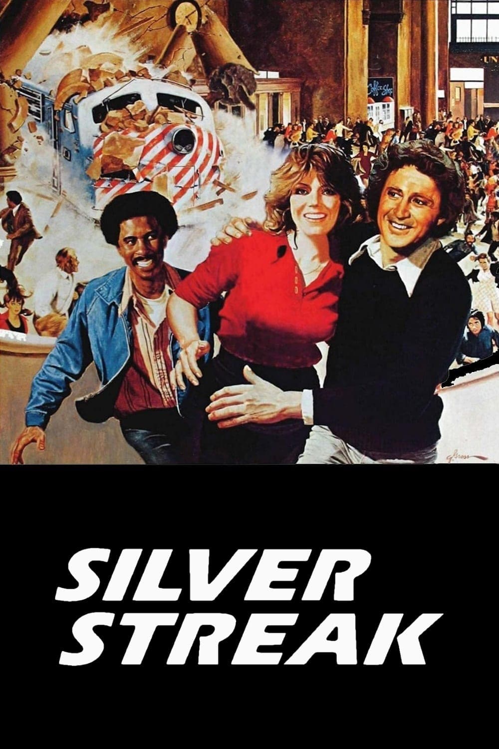 Silver Streak photo