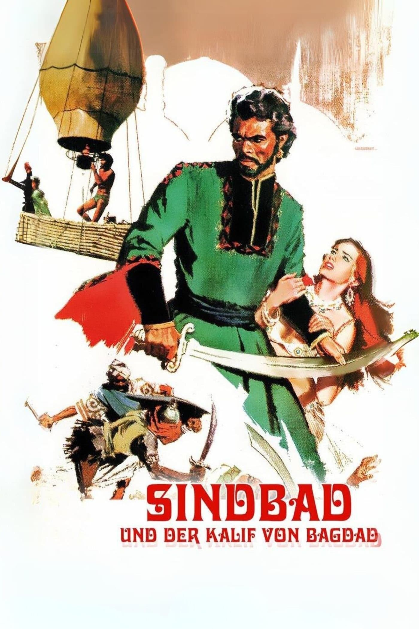 Simbad e il califfo di Bagdad photo