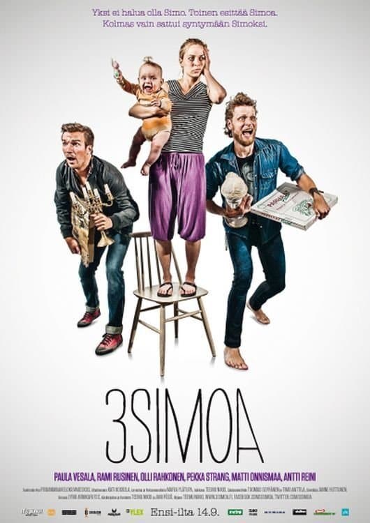 Simo Times Three photo