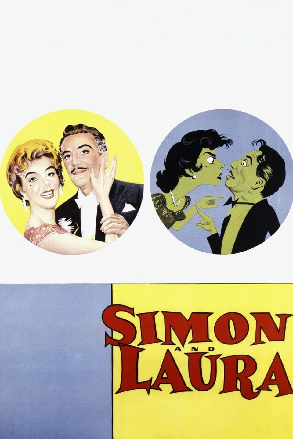 Simon and Laura photo