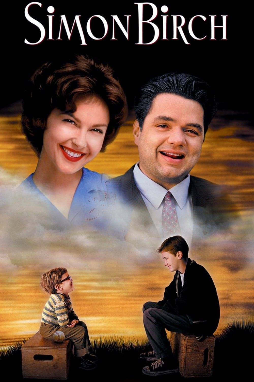 Simon Birch photo