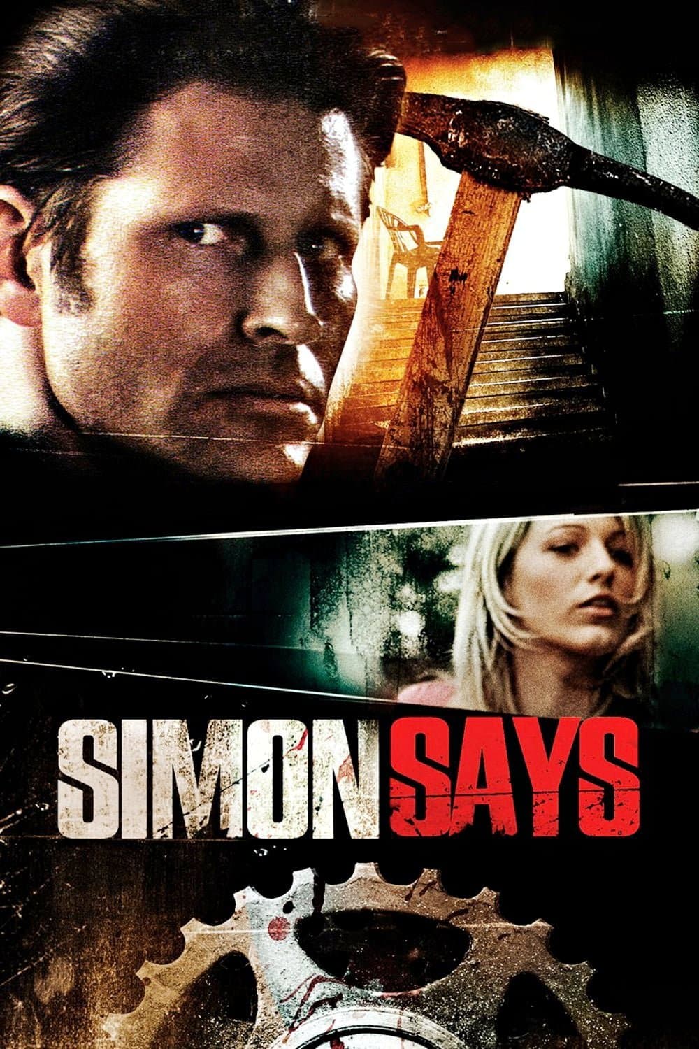 Simon Says photo