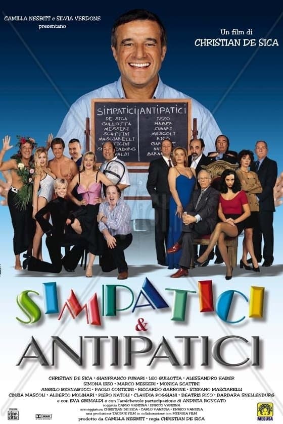Simpatici & antipatici photo