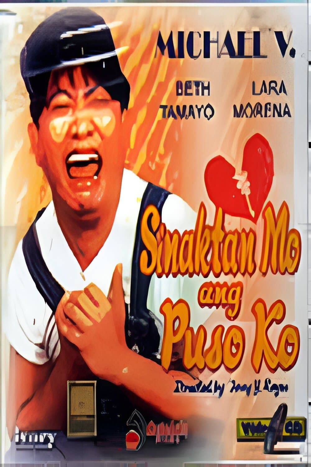 Sinaktan Mo ang Puso Ko photo