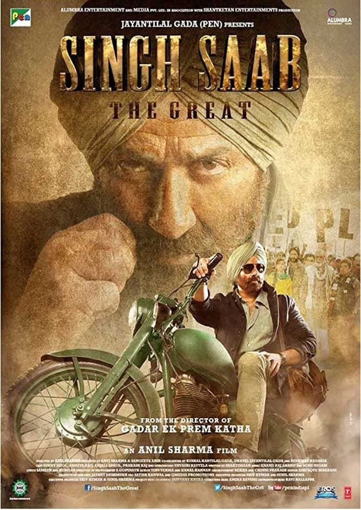 Singh Saab the Great photo