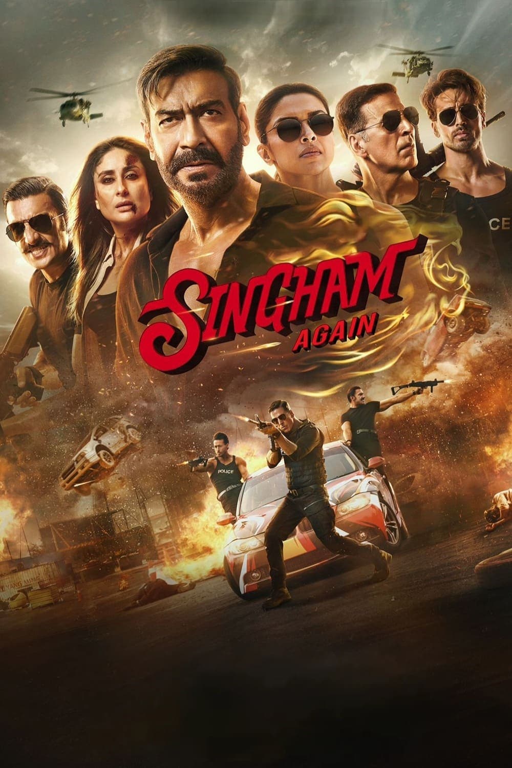 Singham Again photo