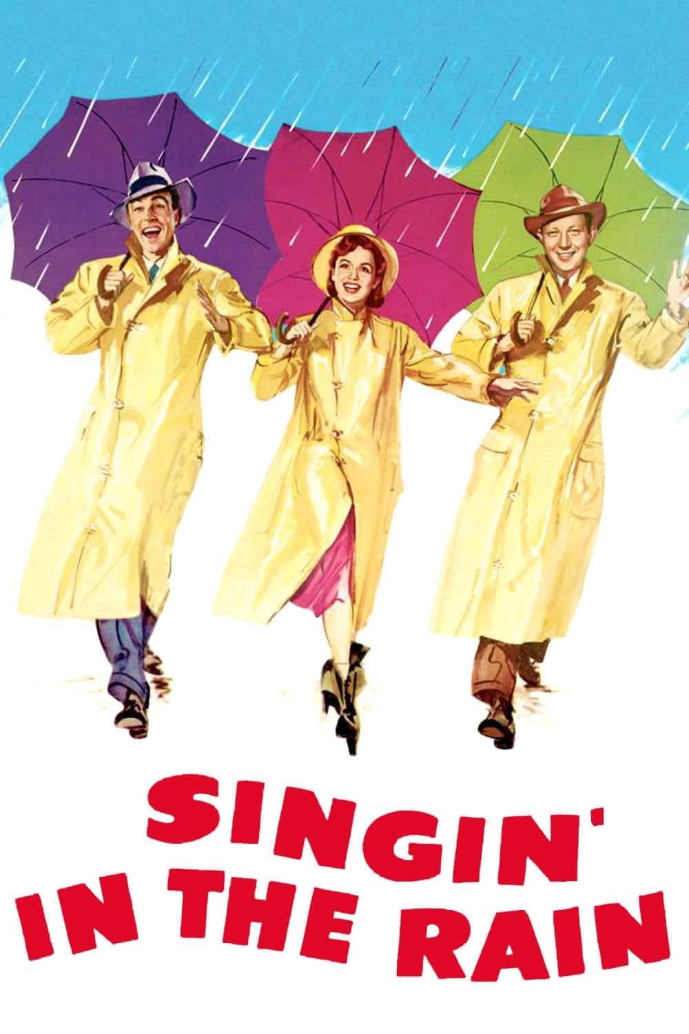 Singin' in the Rain photo