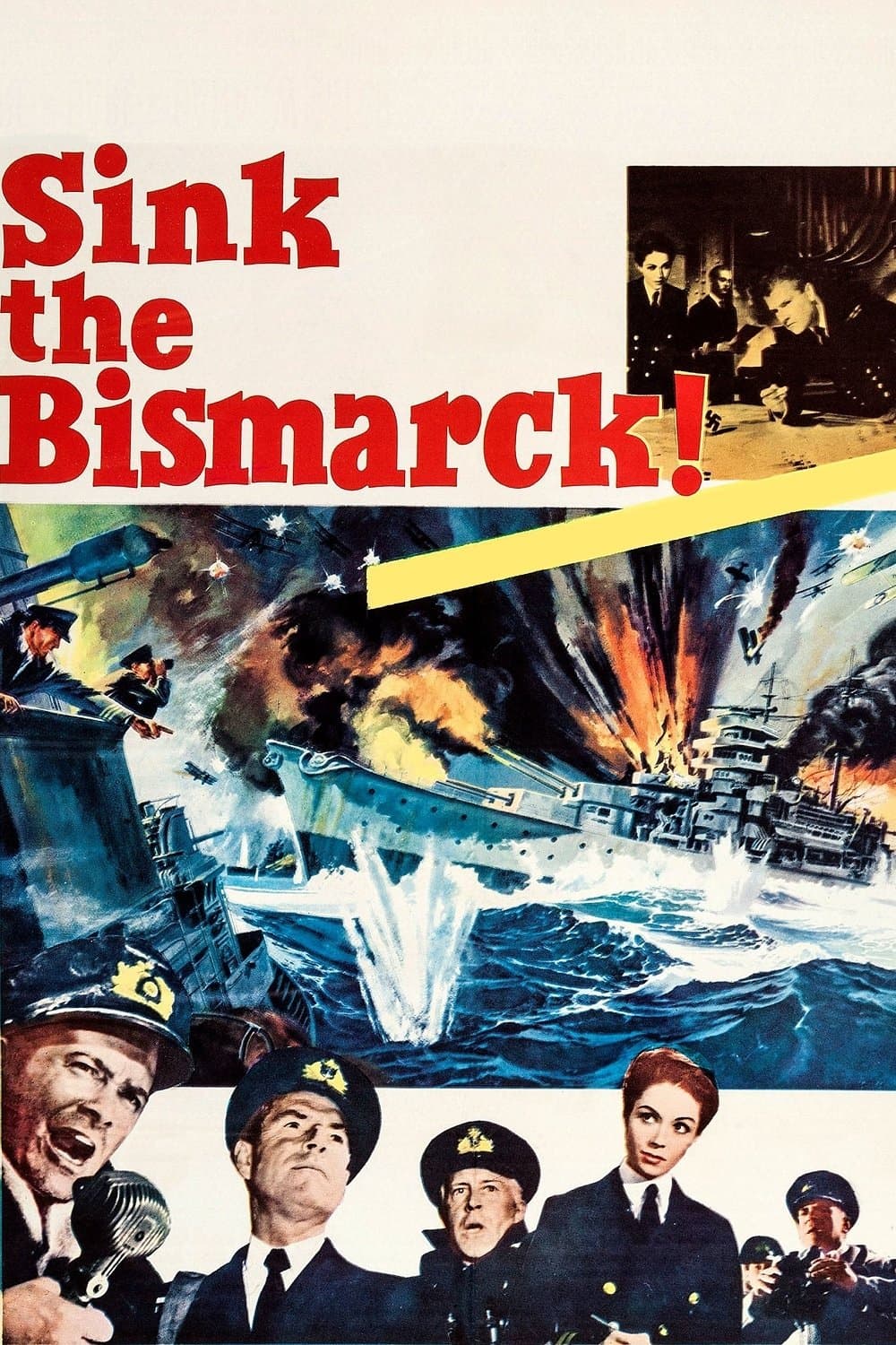 Sink the Bismarck! photo