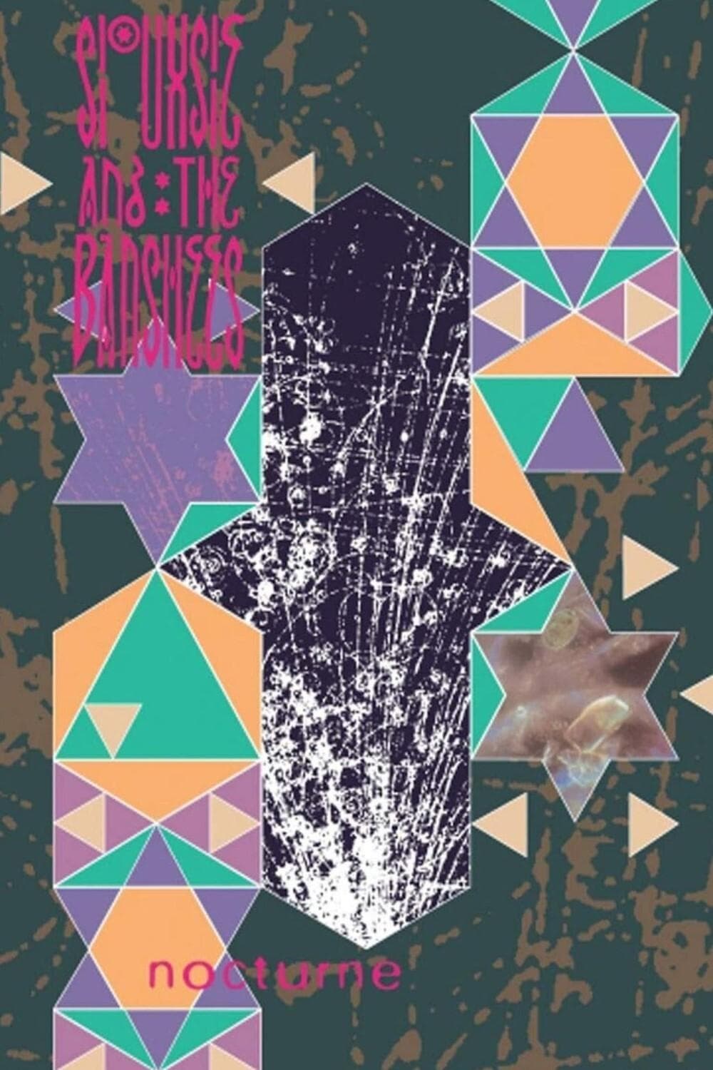 Siouxsie and the Banshees: Nocture photo