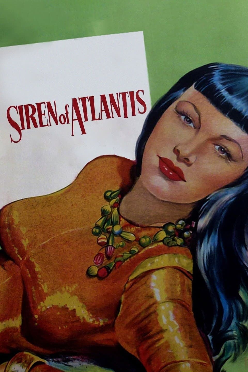 Siren of Atlantis photo