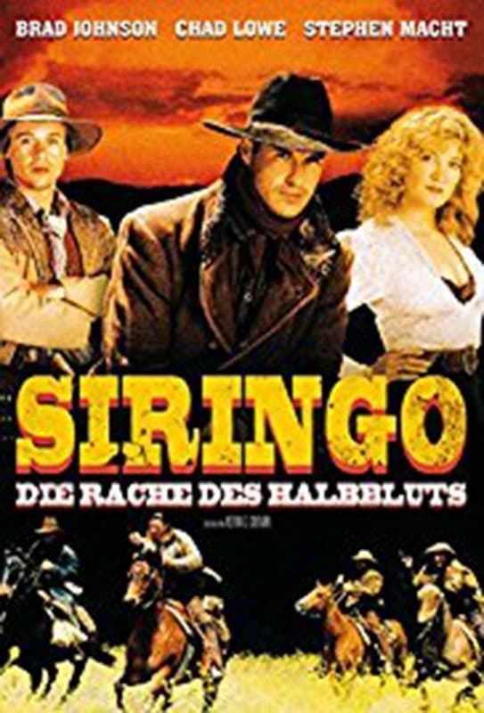 Siringo photo
