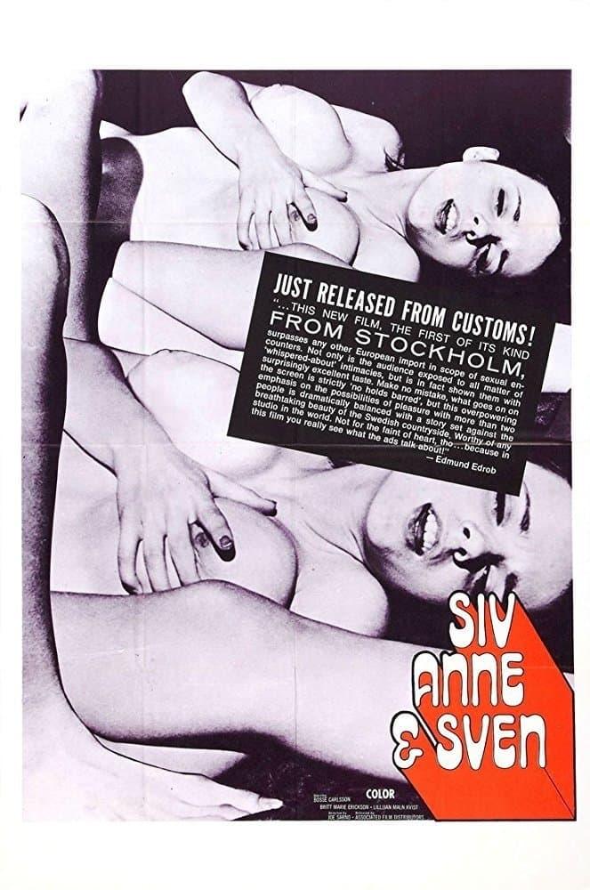 Siv, Anne & Sven photo