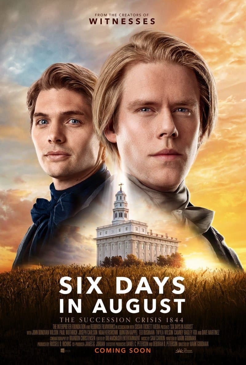 Six Days in August photo
