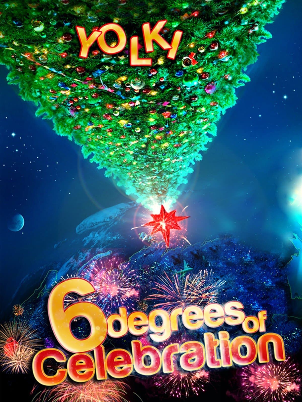 Six Degrees of Celebration photo