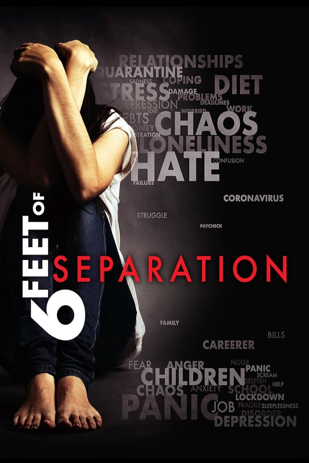 Six feet of separation photo
