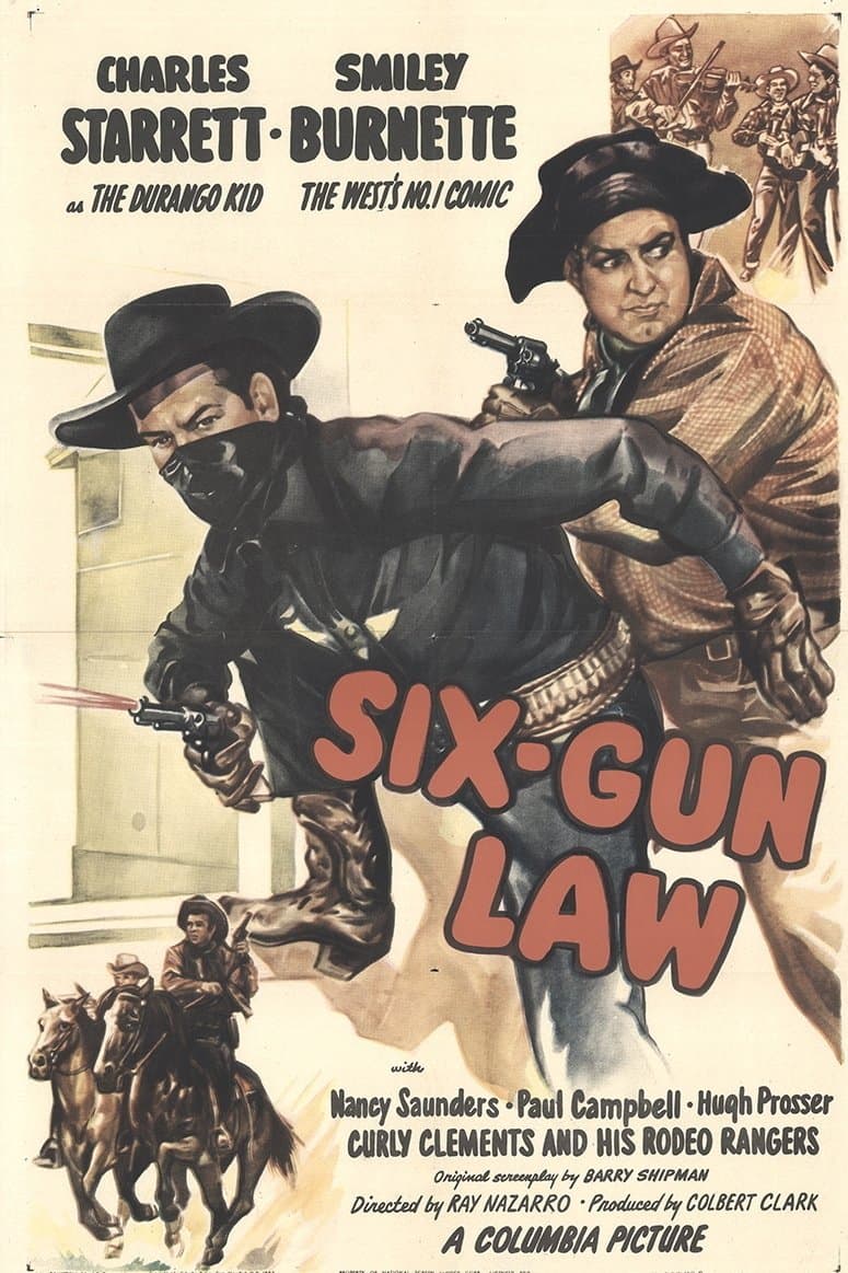 Six-Gun Law photo