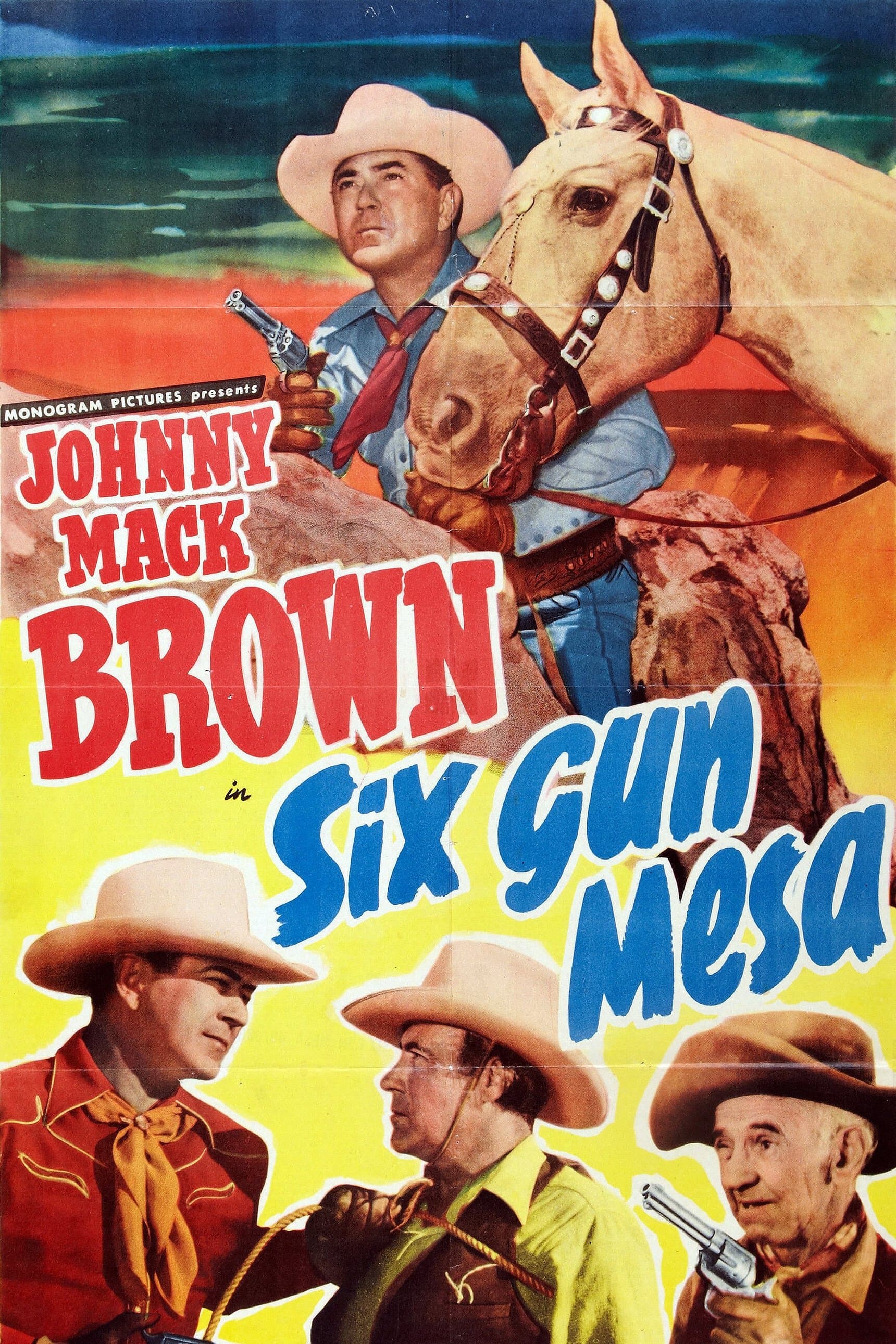 Six Gun Mesa photo