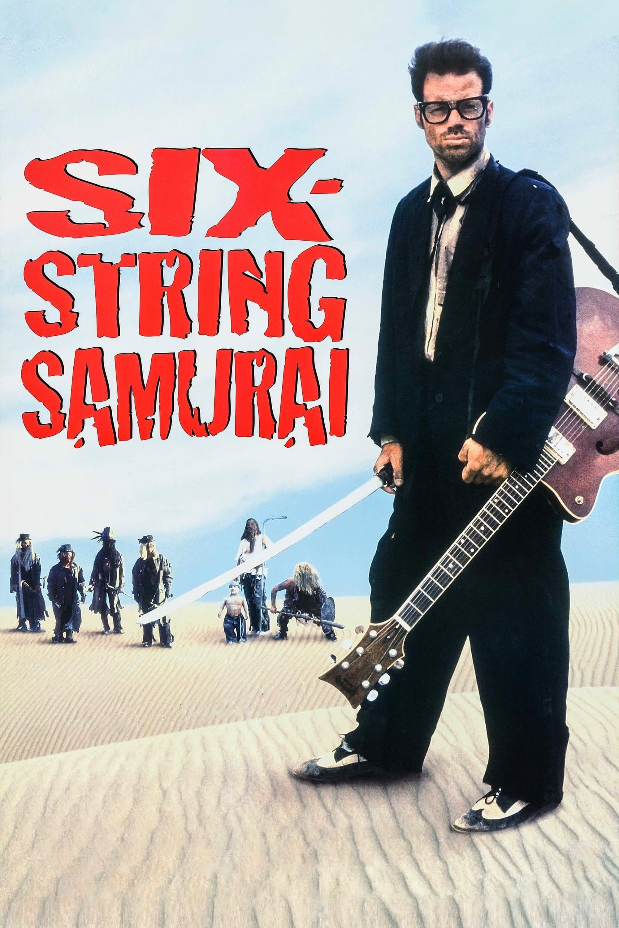 Six-String Samurai photo