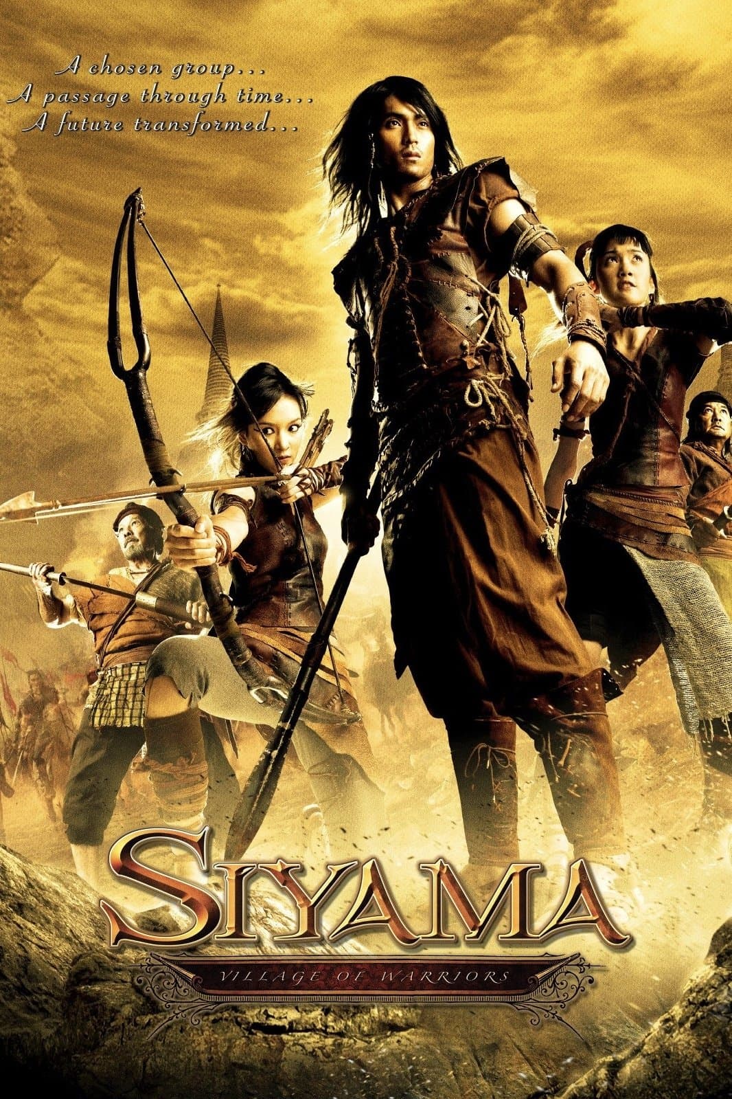 Siyama: Village of Warriors photo