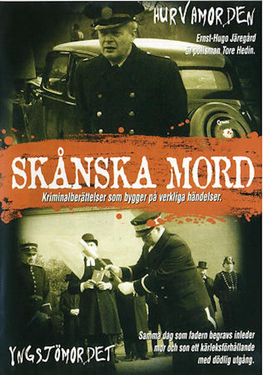 Skånska mord - Yngsjömordet photo