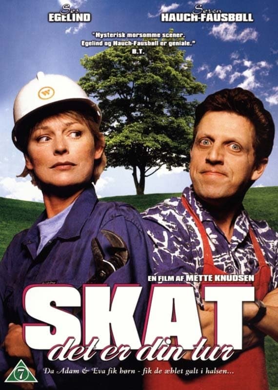 Skat, det er din tur photo