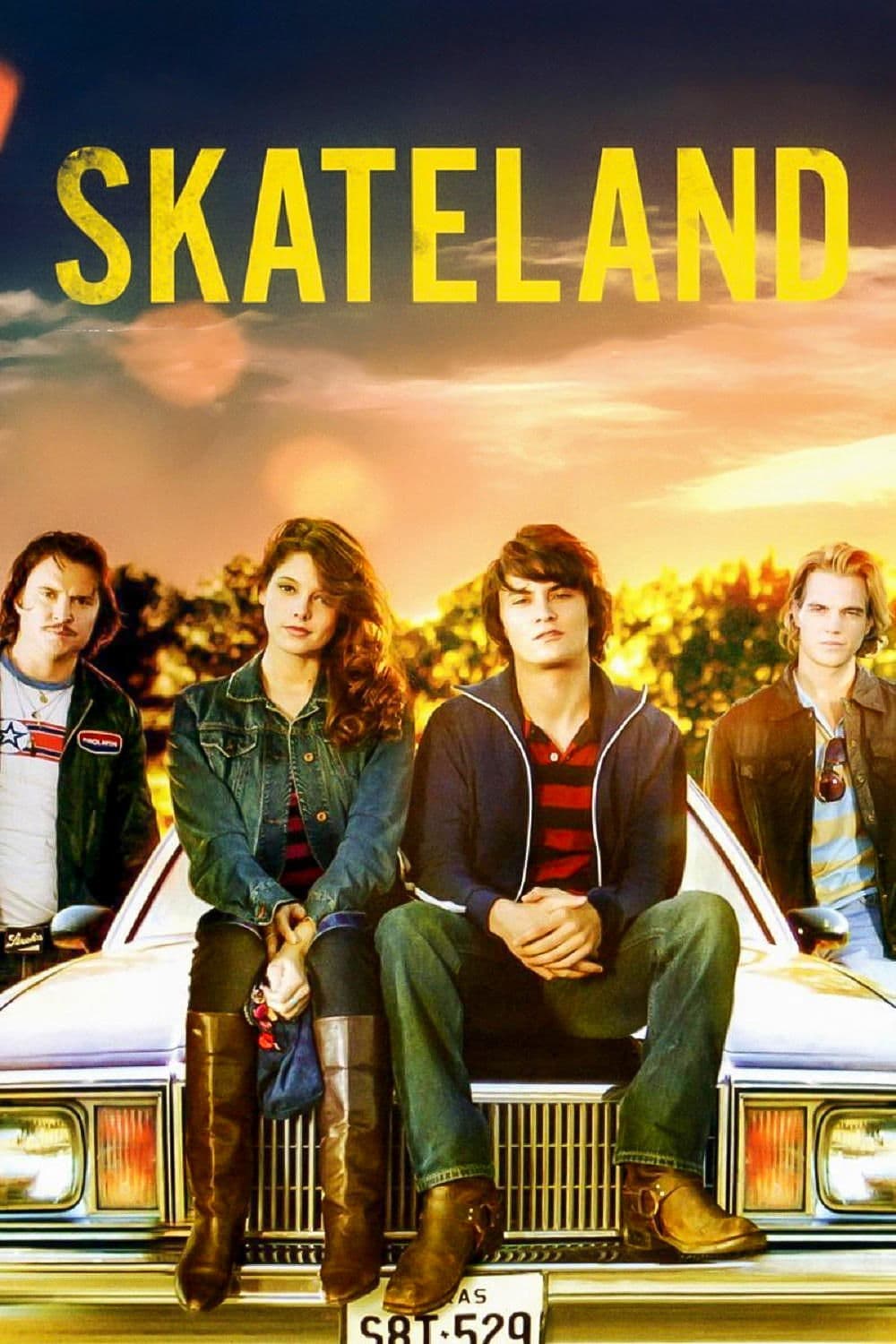 Skateland photo