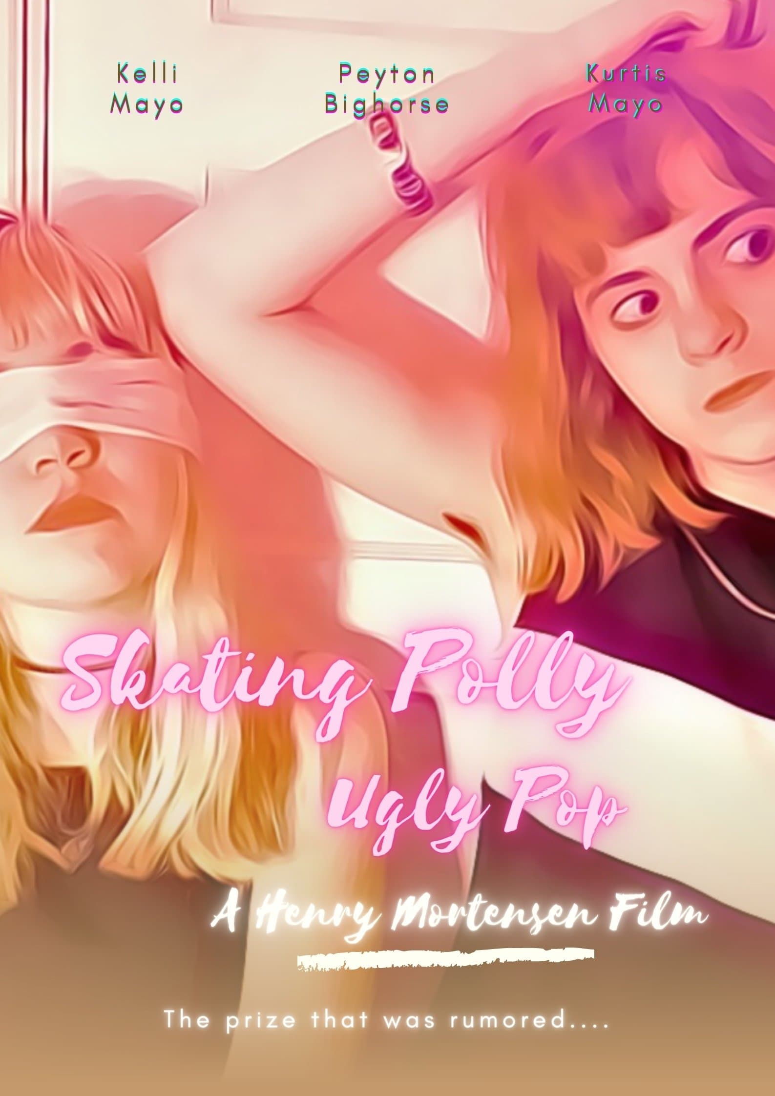 Skating Polly: Ugly Pop photo