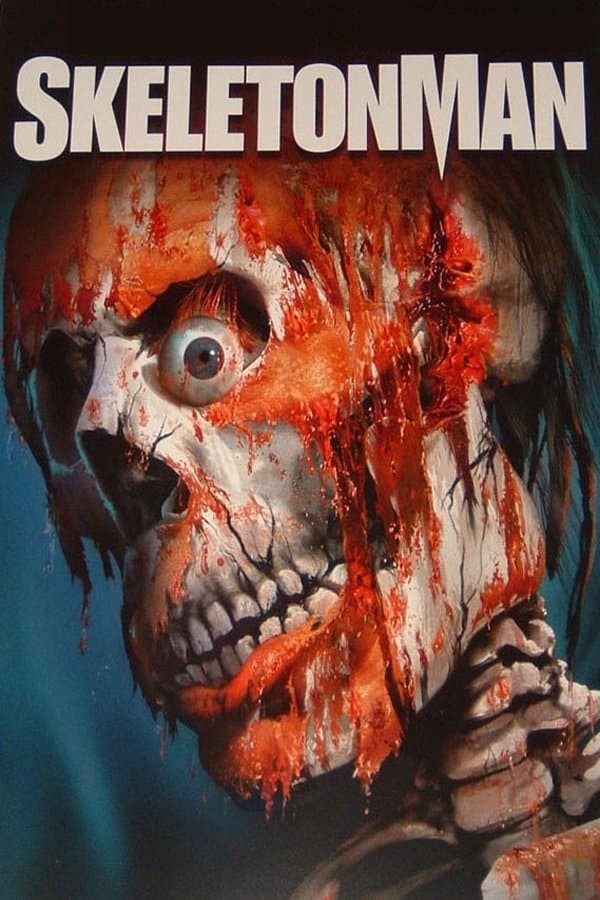 Skeleton Man photo