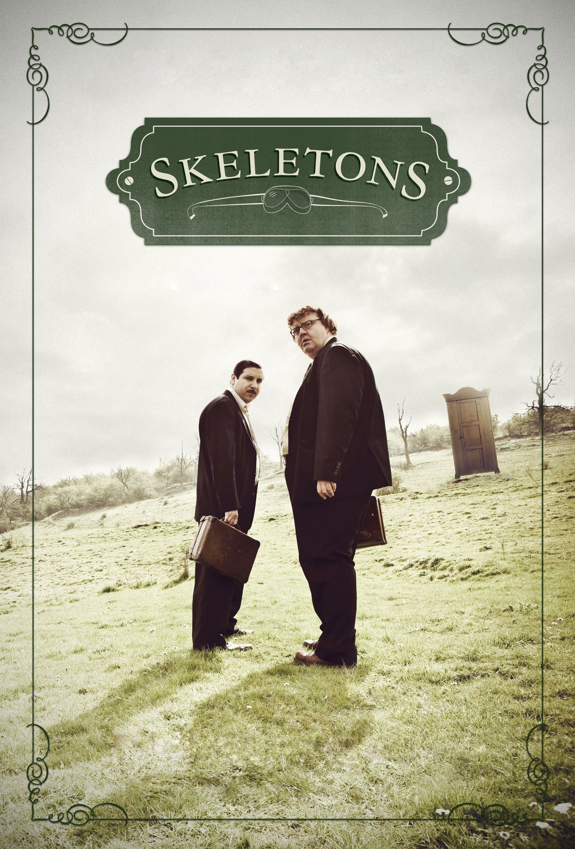 Skeletons photo