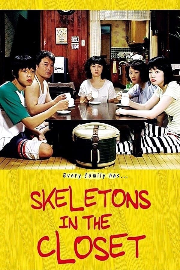 Skeletons in the Closet photo