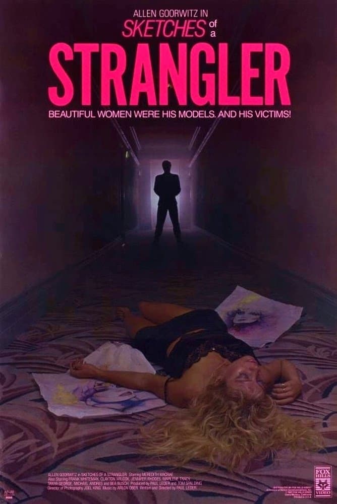 Sketches of a Strangler photo