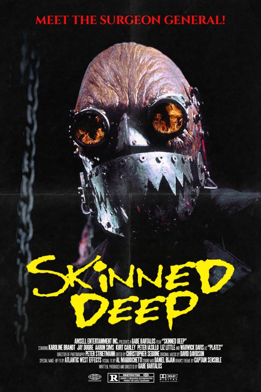Skinned Deep photo