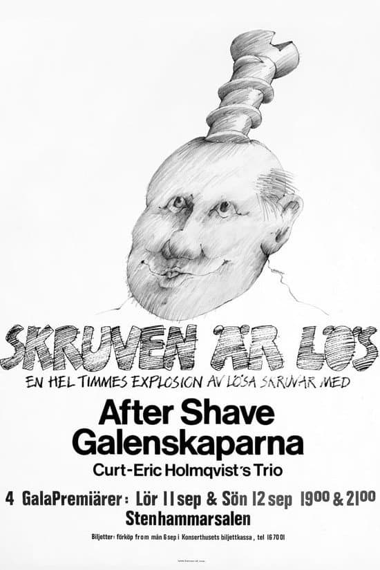 Skruven är lös photo