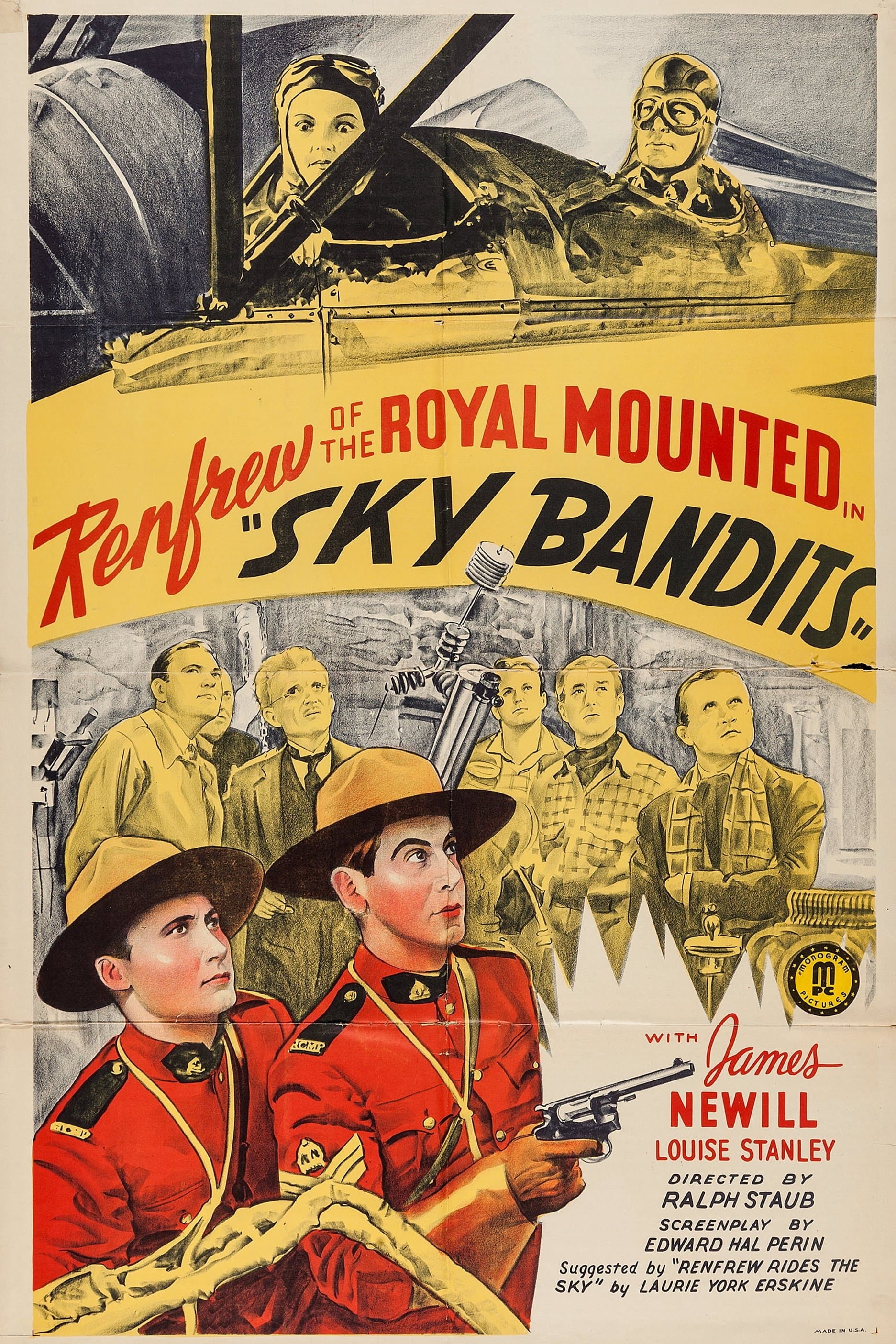 Sky Bandits photo