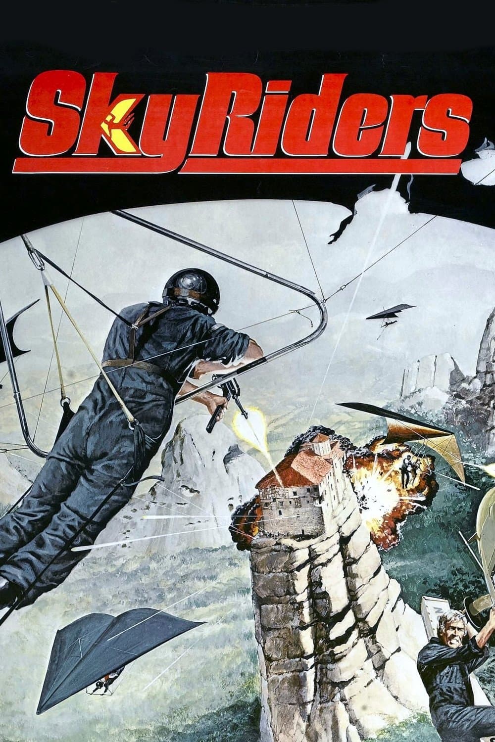 Sky Riders photo