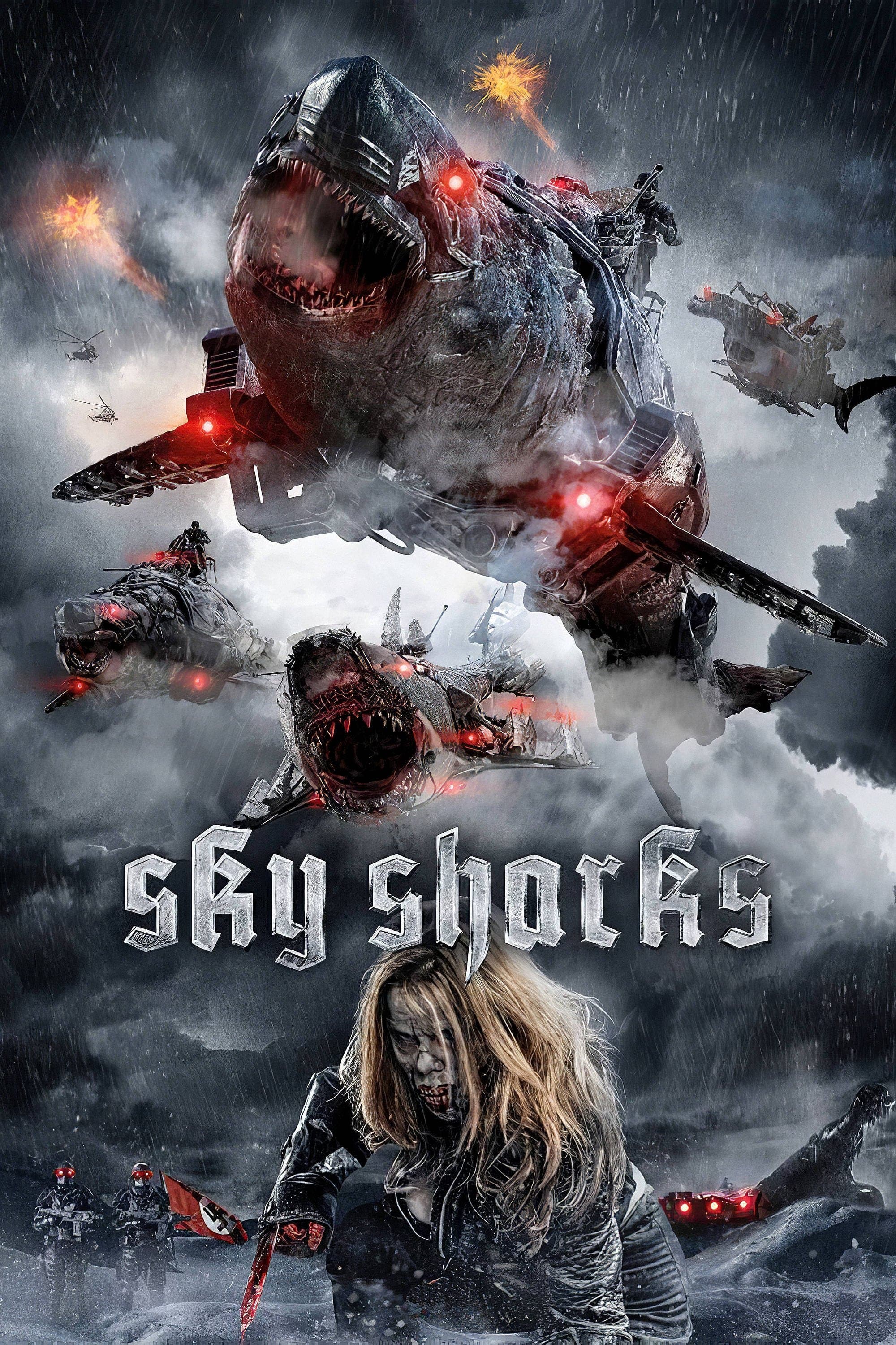 Sky Sharks photo