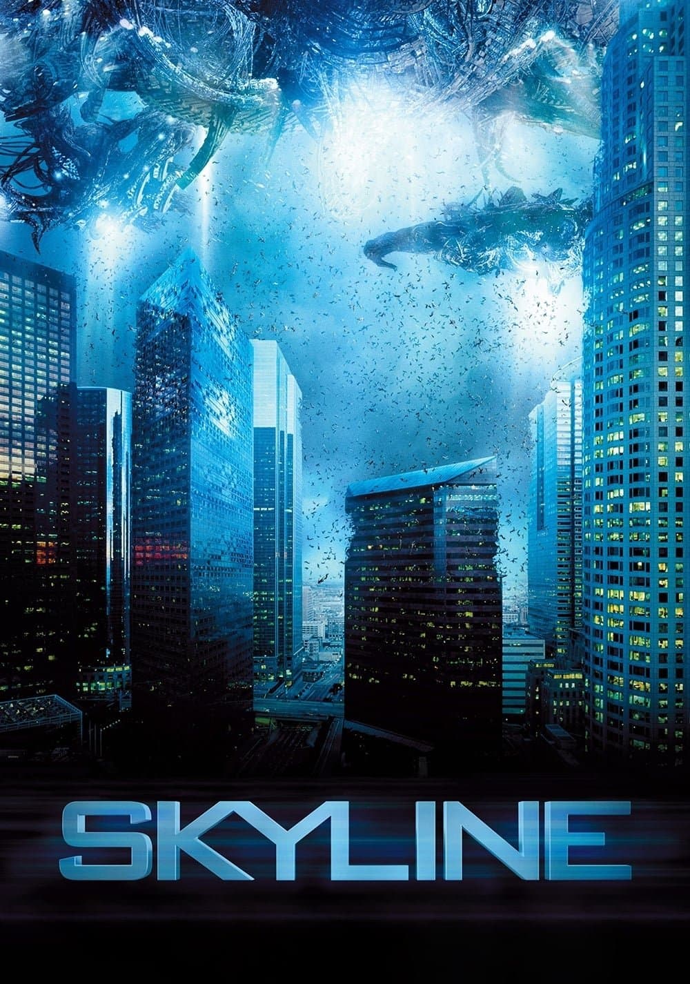 Skyline photo