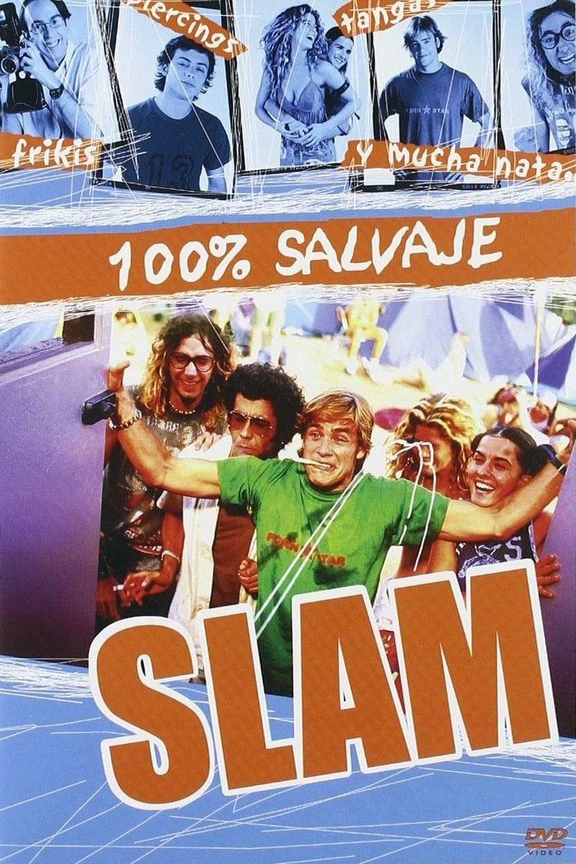 Slam photo
