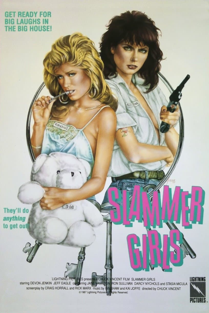 Slammer Girls photo