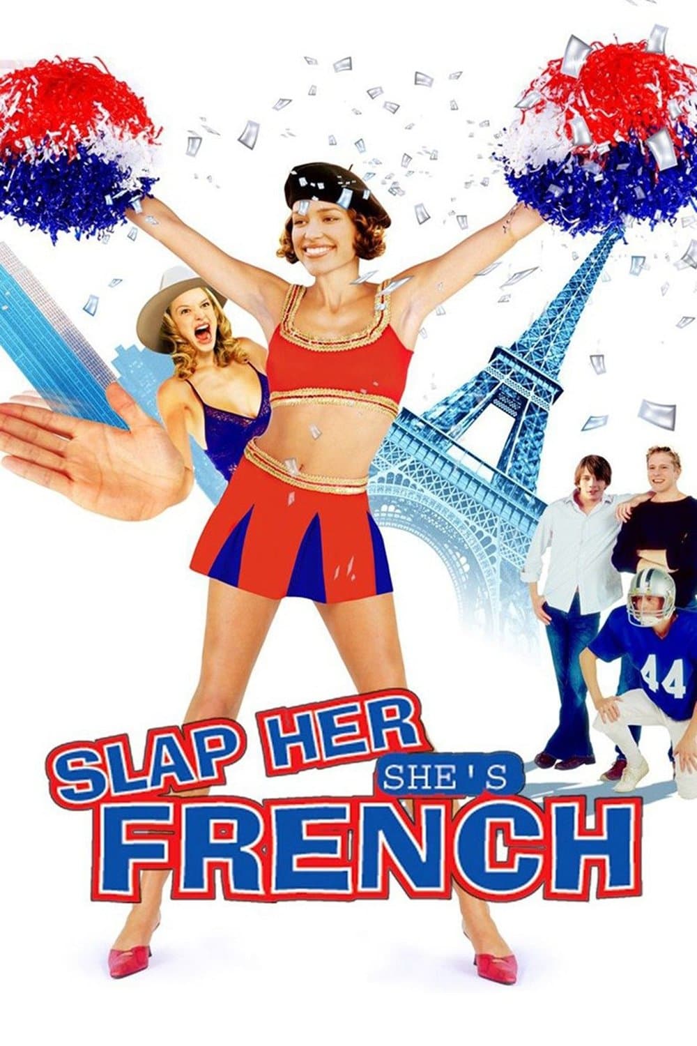 Slap Her... She's French photo