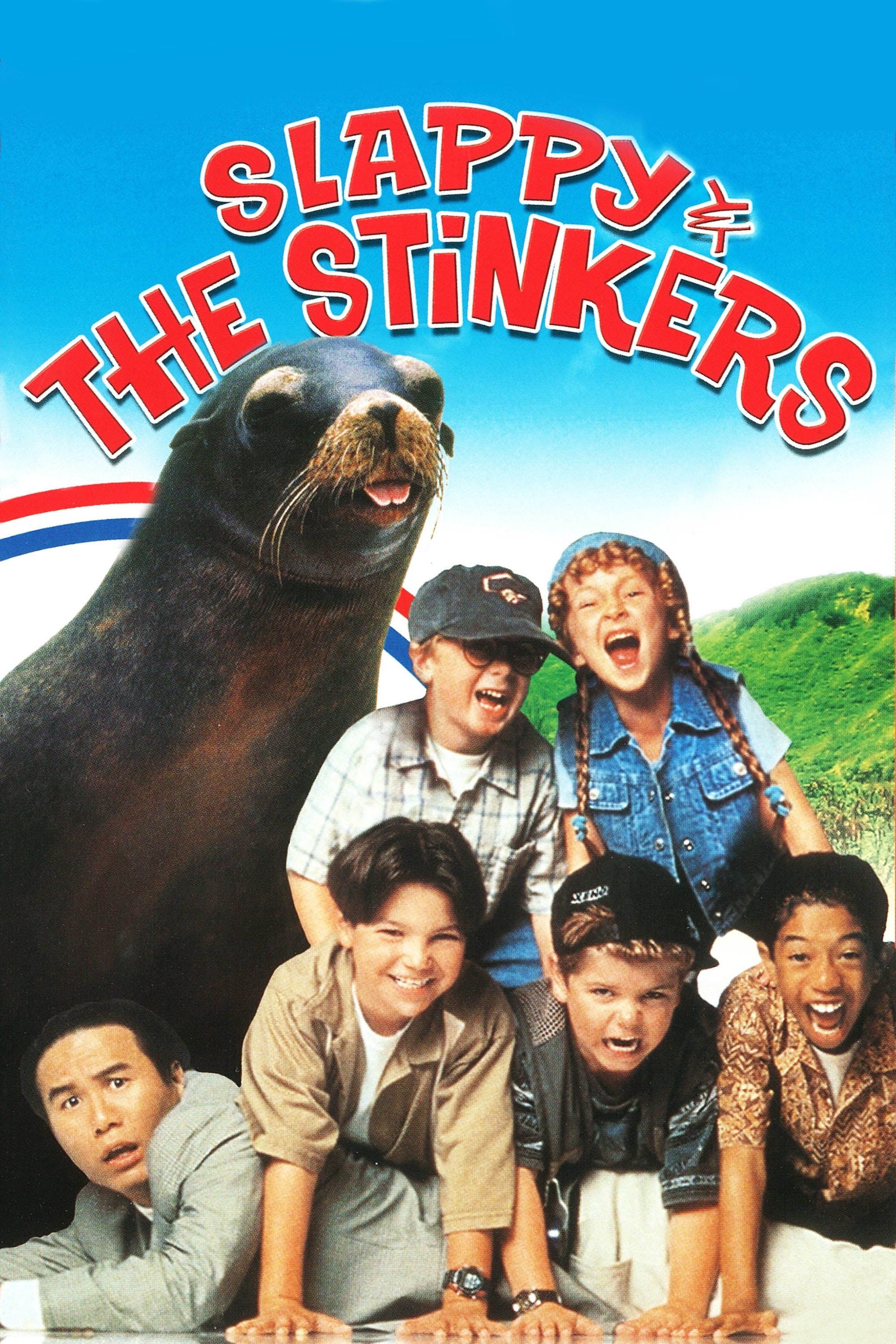 Slappy and the Stinkers photo
