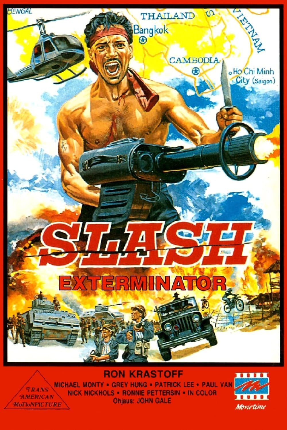Slash photo