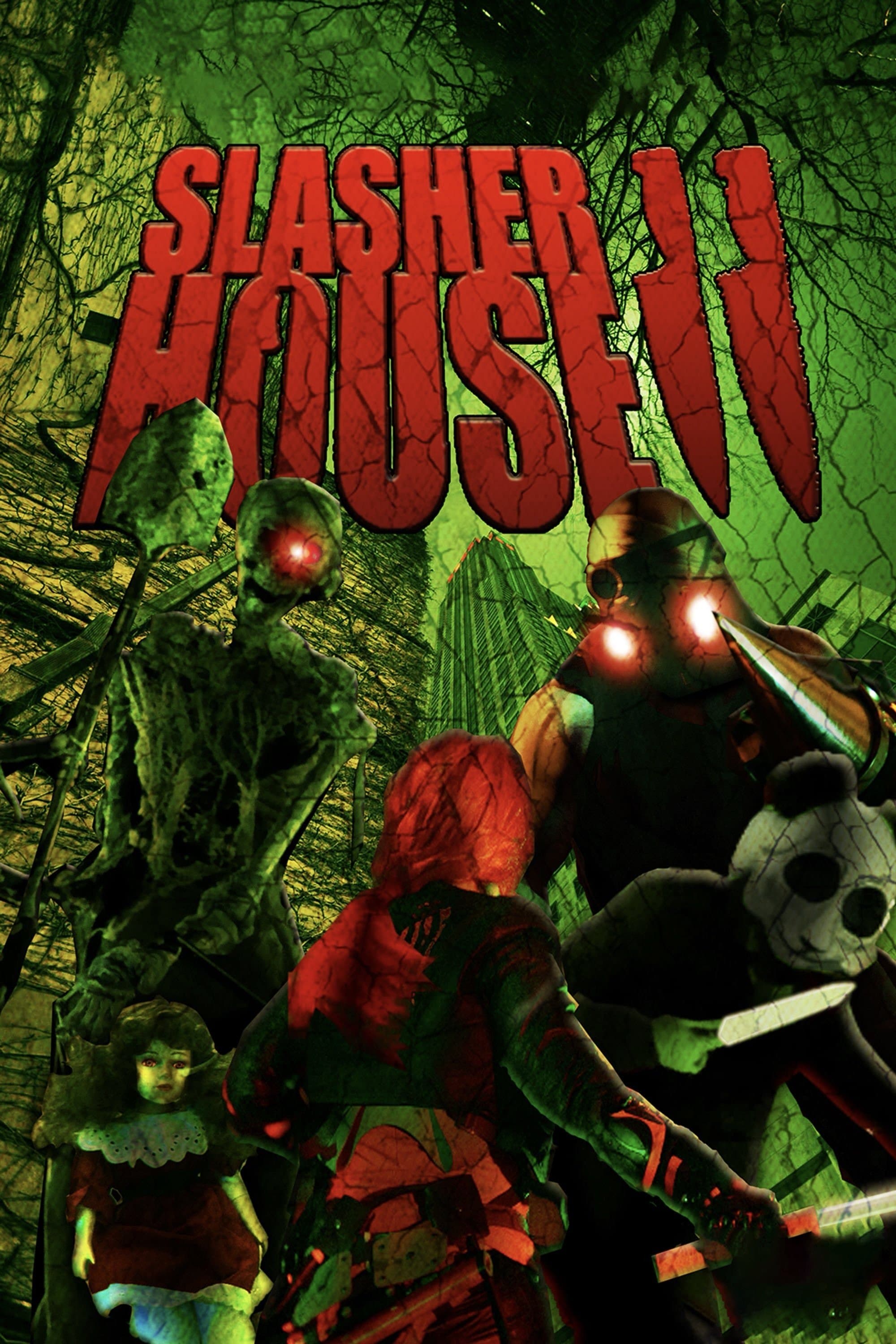 Slasher House 2 photo
