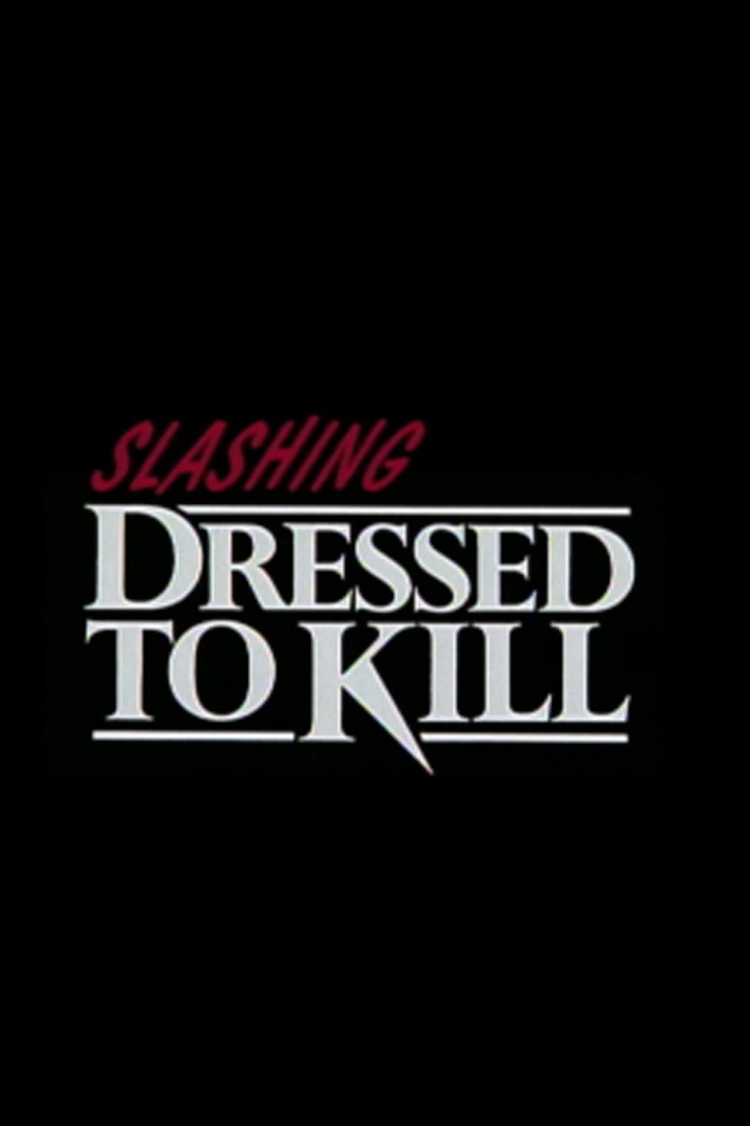 Slashing 'Dressed to Kill' photo