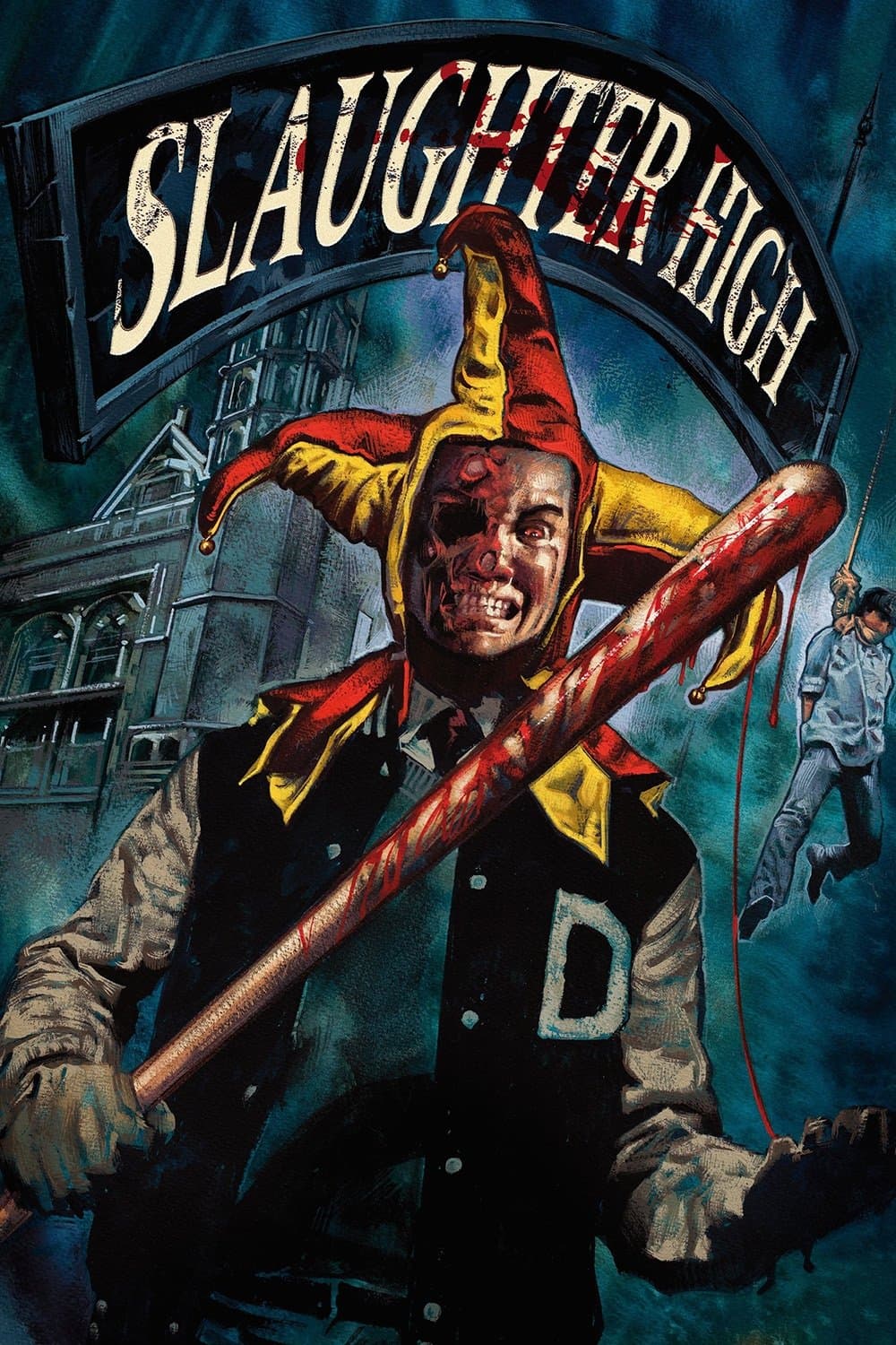 Slaughter High photo