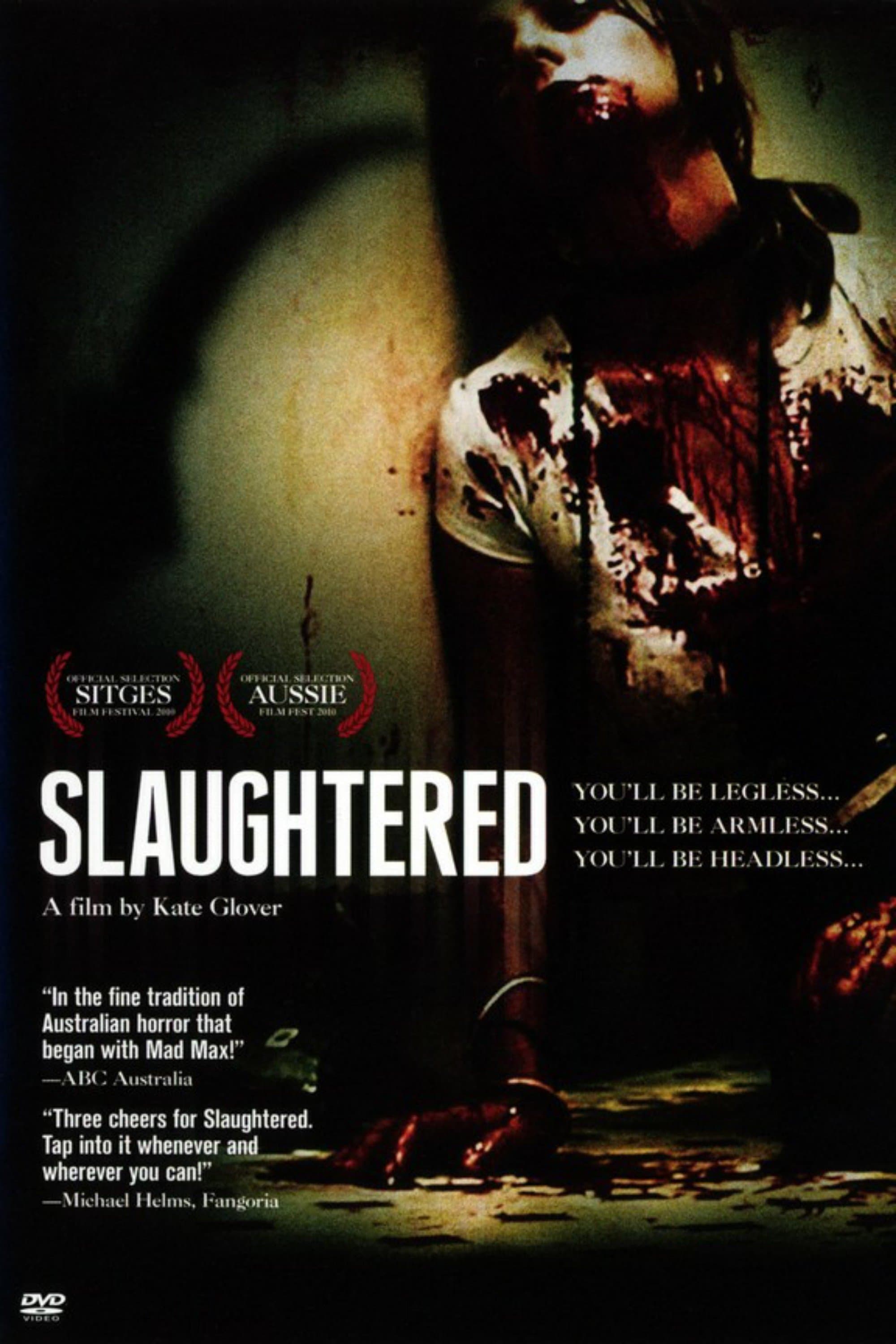 Slaughtered photo