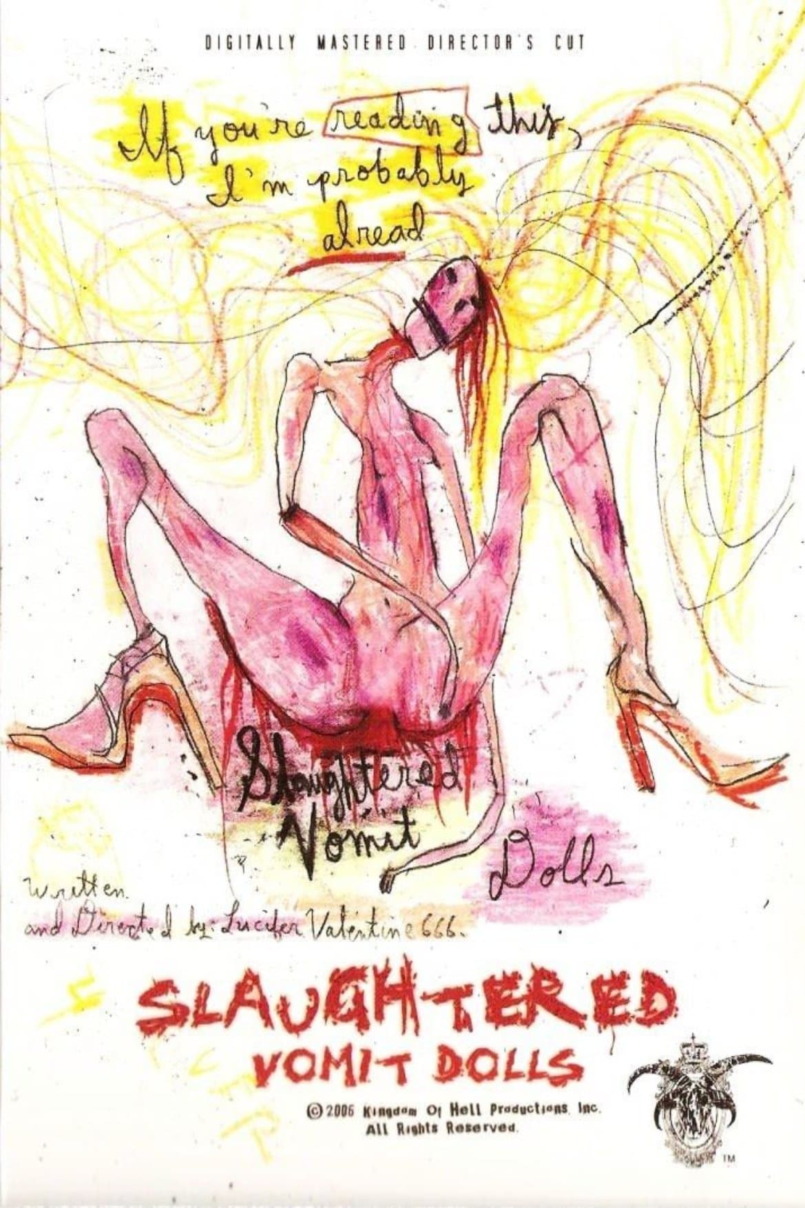 Slaughtered Vomit Dolls photo