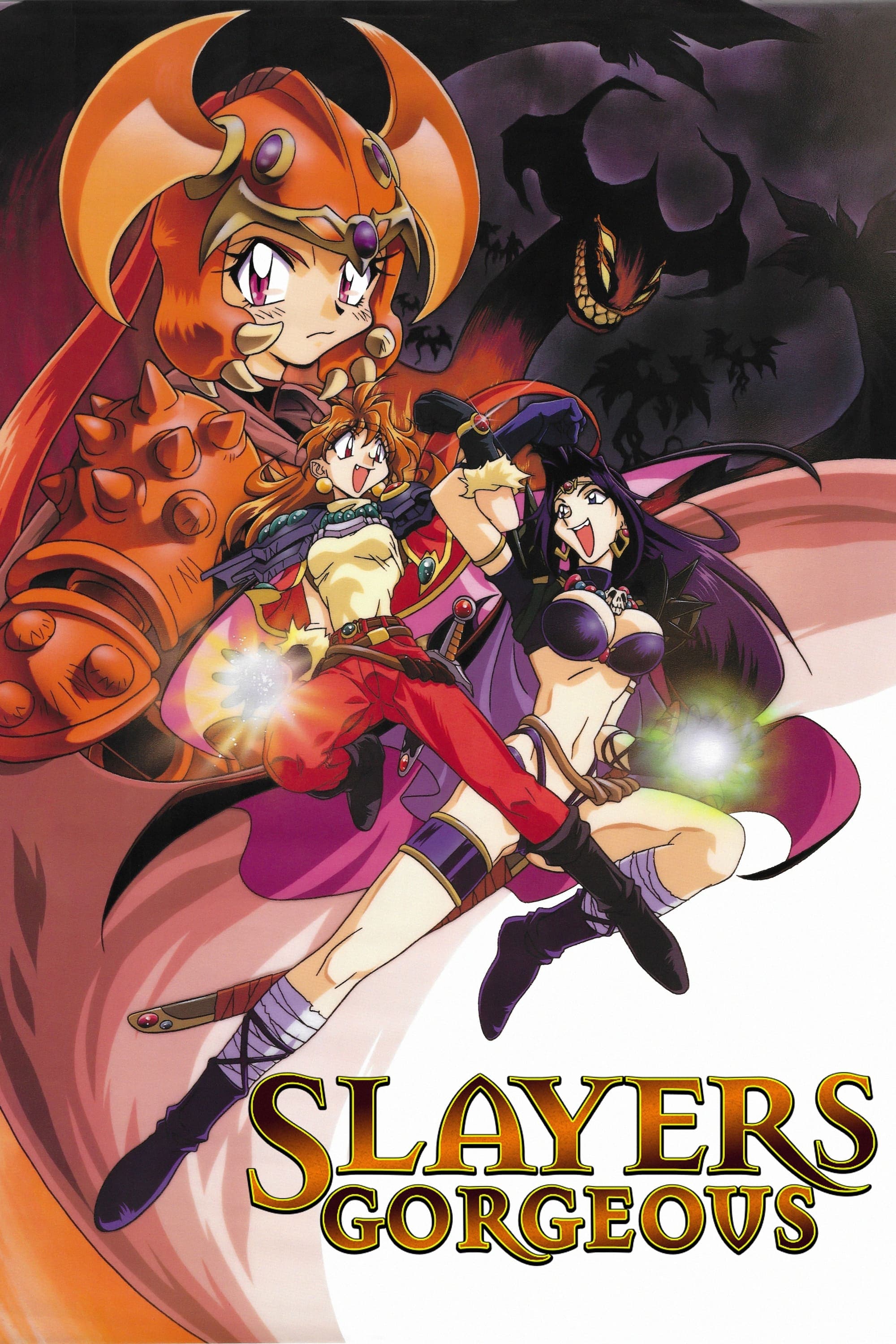 Slayers Gorgeous photo